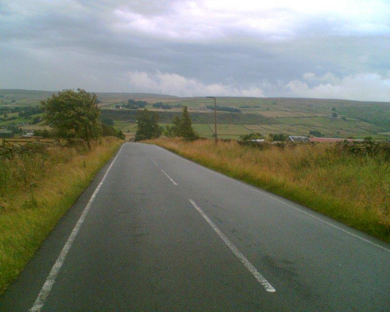 zjazd z pennistone hill
