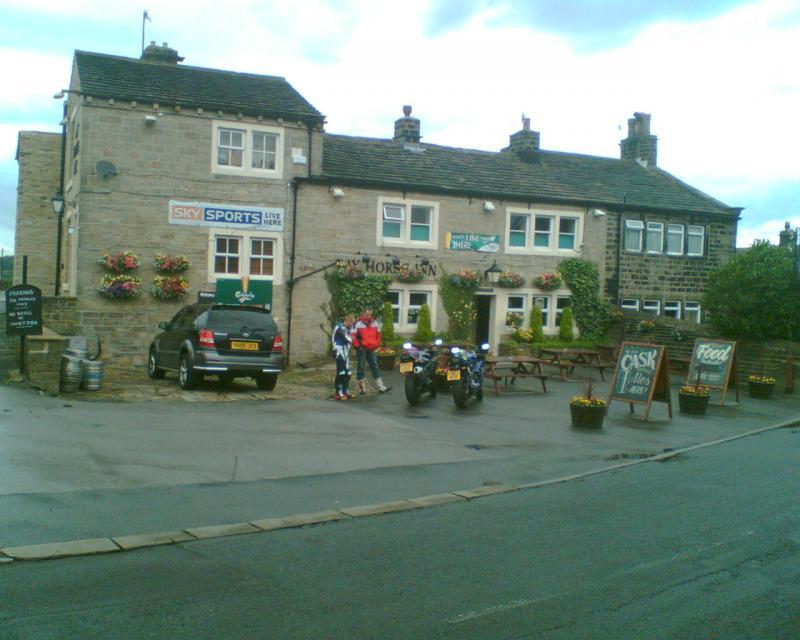 bay horse inn w oxenhope