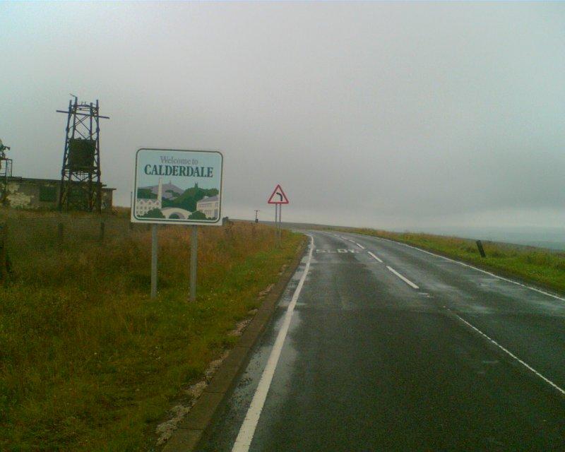 welcome to calderdale