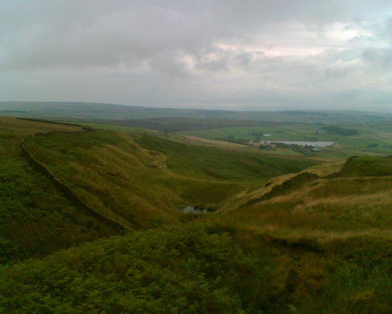 widok na wadsworth moor