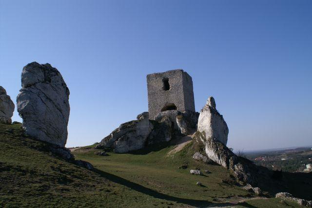 Olsztyn Zamek