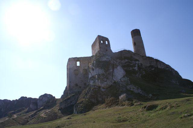 olsztyn, zamek
