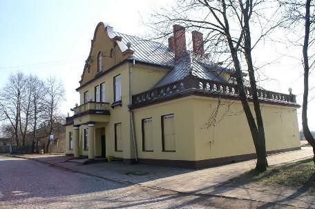 Sławków - Dworzec PKP