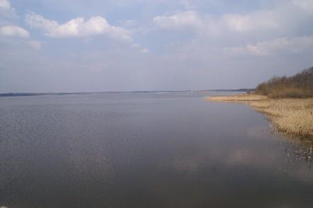 Świerklaniec - Jezioro