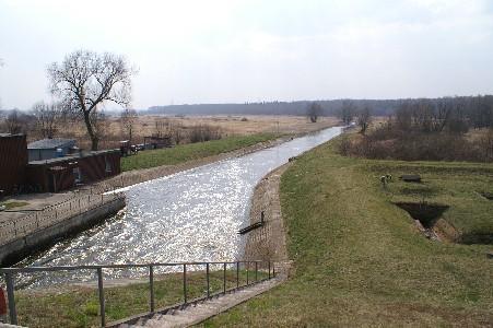 Świerklaniec - Rzeka Brynica