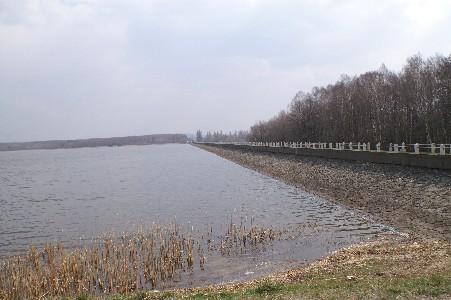 Świerklaniec - Jezioro