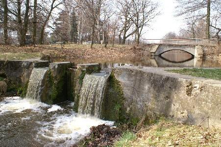 Świerklaniec - Park