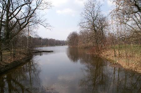Świerklaniec - Park