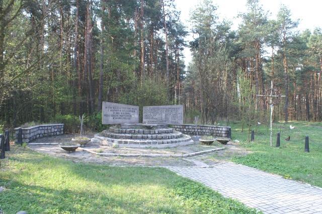 Grabowa - pomnik
