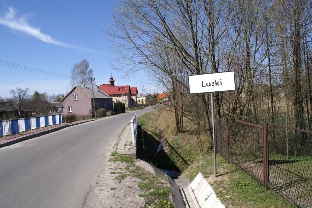 Laski k/Bolesławca