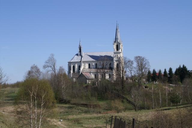 Bolesław - parafia pw.Macierzyństwa Najświętszej Maryi Panny