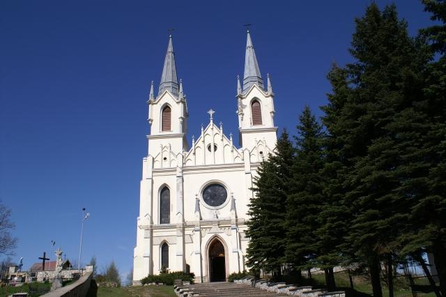 Bolesław - parafia pw.Macierzyństwa Najświętszej Maryi Panny