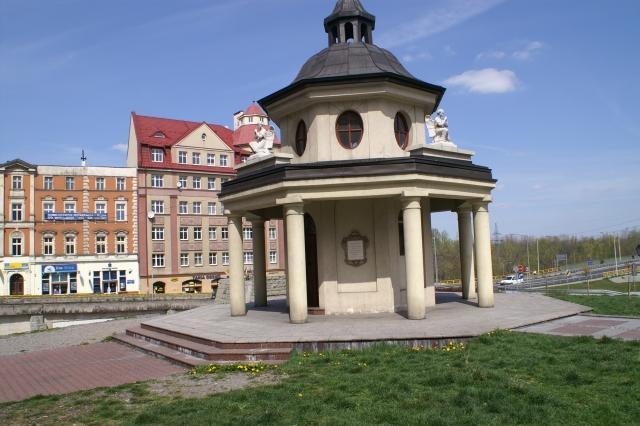 Mysłowice - Kapliczka Jarlików / św.Jana Chrzciciela