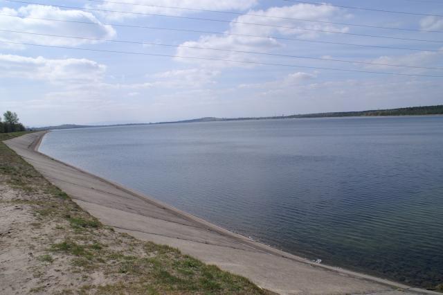 Zbiornik Imieliński (Zb. Dziećkowice)