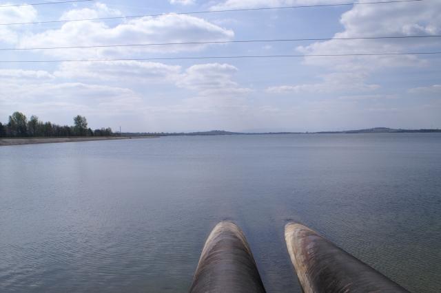 Zbiornik Imieliński (Zb. Dziećkowice)