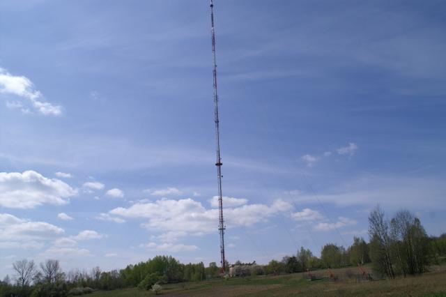 Radiowo-Telewizyjne Centrum Nadawcze Mysłowice - Kosztowy