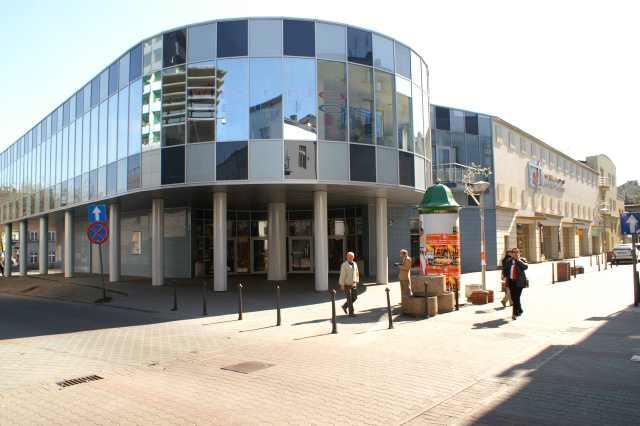 Sosnowiec - Kino helios