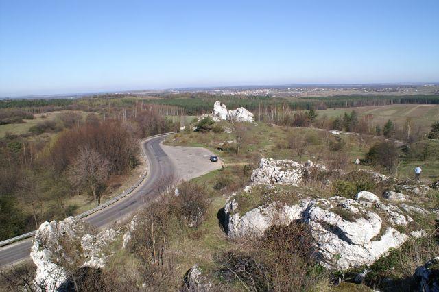 Niegowonickie skały