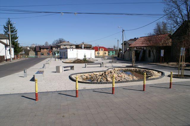 Podzamcze -centrum