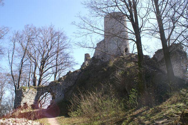 Zamek w Smoleniu