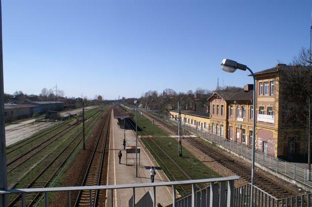 Olkusz - Dworzec pkp