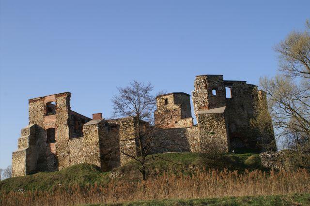 Zamek w Siewierzu