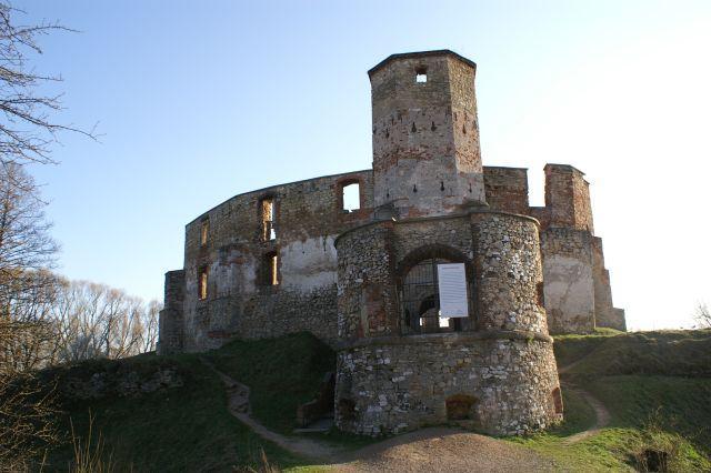Zamek w Siewierzu