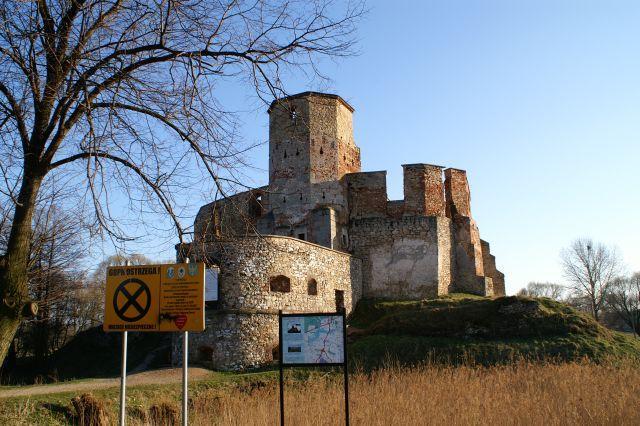 Zamek w Siewierzu