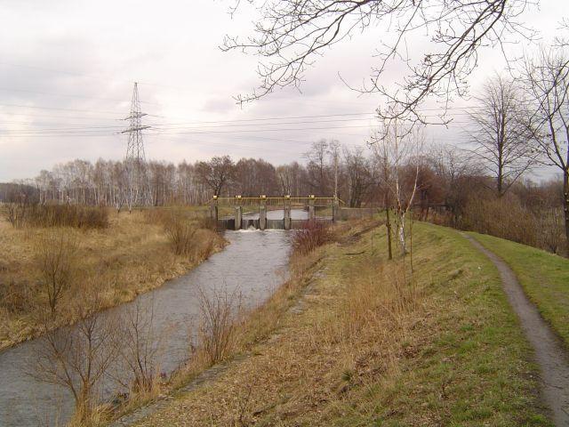 Będzin - Czarna przemsza