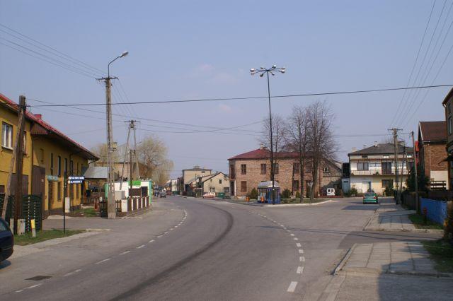 Chechło - centrum