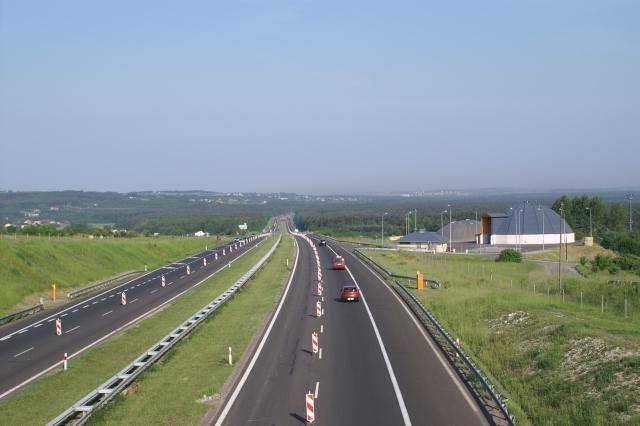 Rudno - Autostrada A4