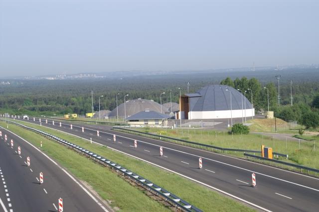 Rudno - Autostrada A4