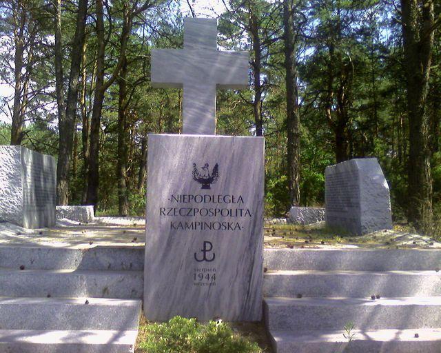 niepodległa rzeczpospolita kampinoska