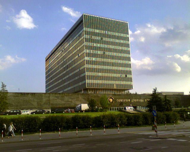 centrum zdrowia dziecka