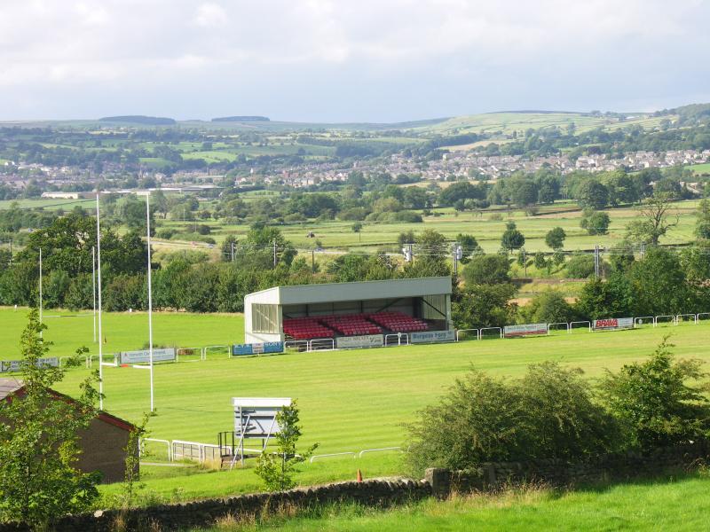 keighley rugby club