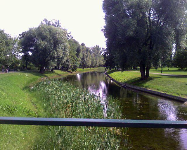 łacha potocka