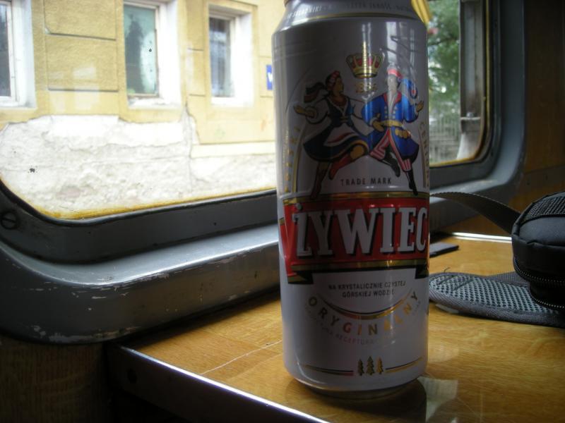 Nie ma jak żywiec w żywcu