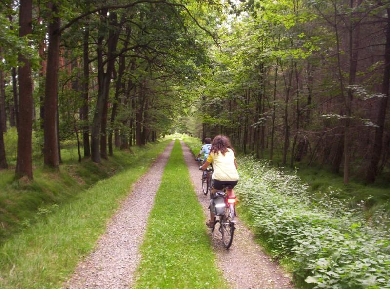 trasa, wiślana, rowerowa
