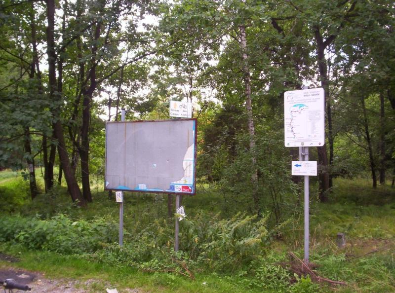 trasa, wiślana, rowerowa, dewastacja