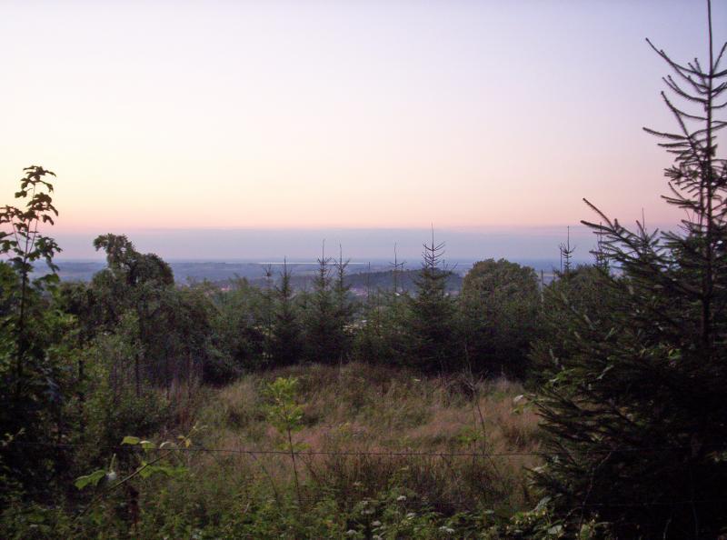 jezioro, goczałkowice