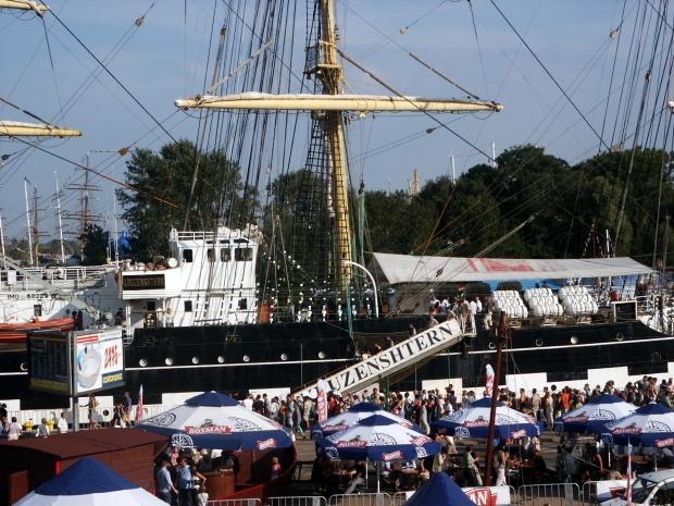 odra, woda, szczecin, tall ship races, żaglowce, żaglowiec, rzeka