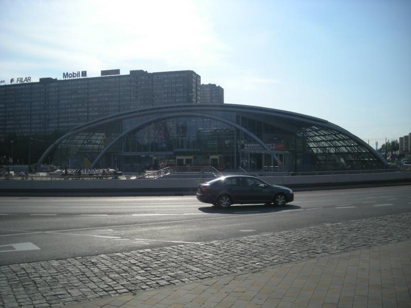 katowice, rondo