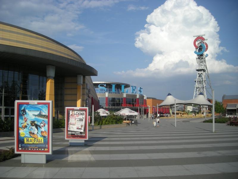 katowice, silesia katowice