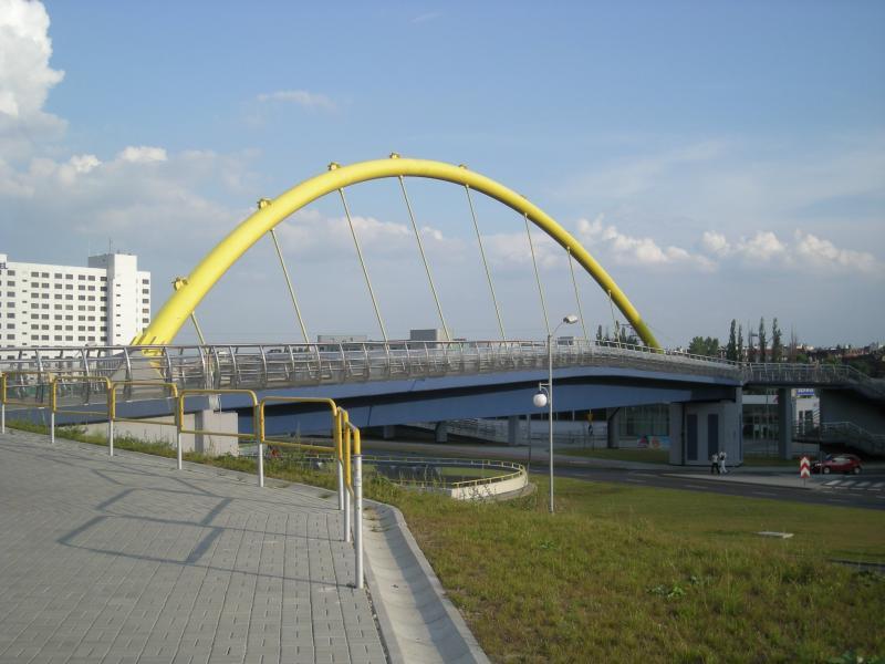 most, katowice