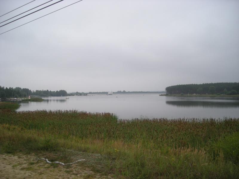 PORAJ - Zalew Porajski