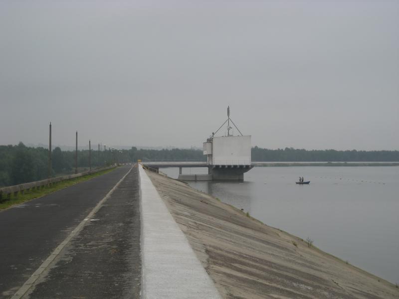 PORAJ - Zalew Porajski