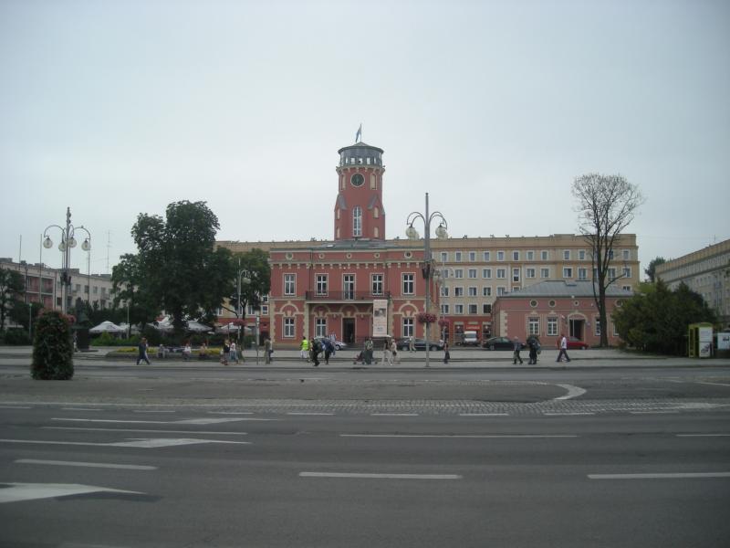 Ratusz w Częstochowie