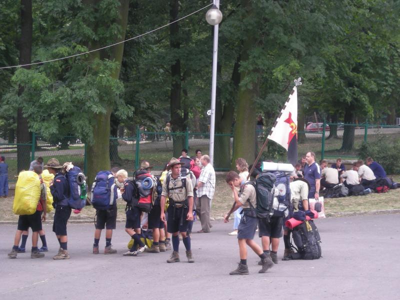 Częstochowa - Pielgrzymi