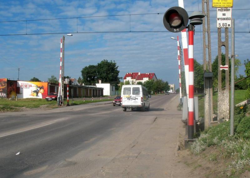 tory, przejazd, ulica