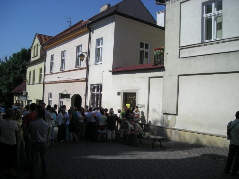 Dom rodzinny Karola Wojtyły - Wadowice
